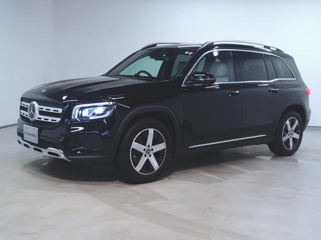 GLB200 d 4マチック ナビゲーションパッケージ アドバンスドパッケージ レザーエクスクルーシブパッケージ