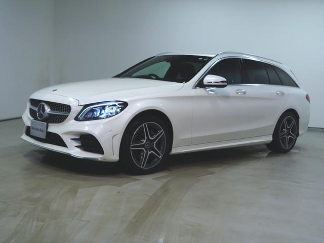 C200 ステーションワゴン ローレウスエディション スポーツプラスパッケージ レーダーセーフティーパッケージ