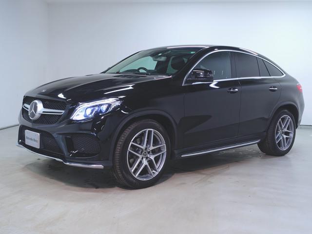 GLE350 d 4マチック クーペ スポーツ
