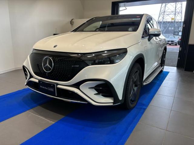 EQE350 4MATIC SUVLaunchED