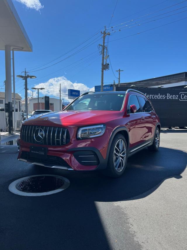 メルセデス-AMG GLB35 4MATIC