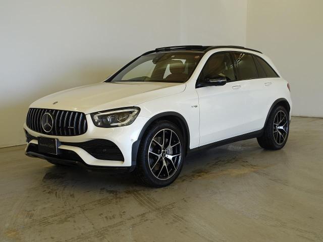 メルセデス‐AMG GLC43 4MATIC AMGレザーエクスクルーシブパッケージ
