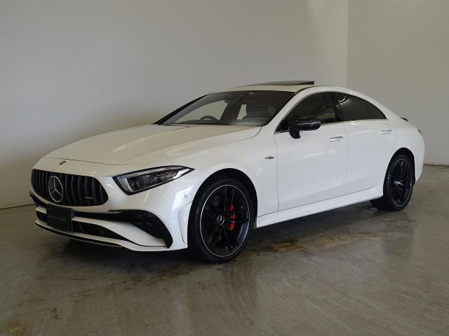 メルセデス‐AMG CLS53 4MATIC+ AMGカーボンパッケージ