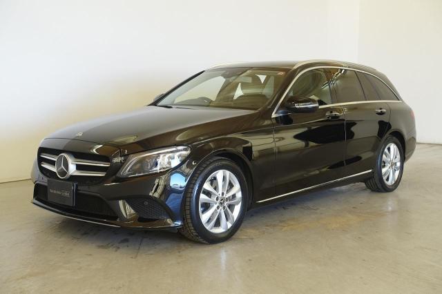 C220 d ステーションワゴン アバンギャルド レーダーセーフティパッケージ