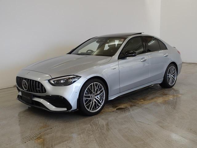 メルセデス‐AMG C43 4MATIC | メルセデス・ベンツの認定中古車