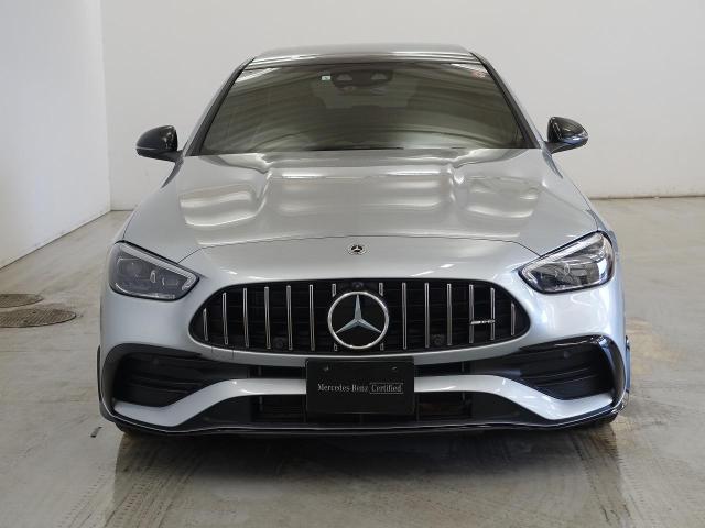 メルセデス‐AMG C43 4MATIC | メルセデス・ベンツの認定中古車