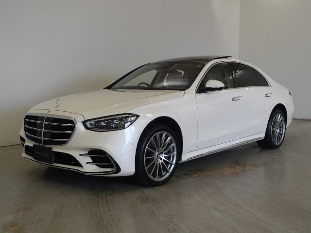 S500 4MATIC AMGライン レザーエクスクルーシブパッケージ・ベーシックパッケージ