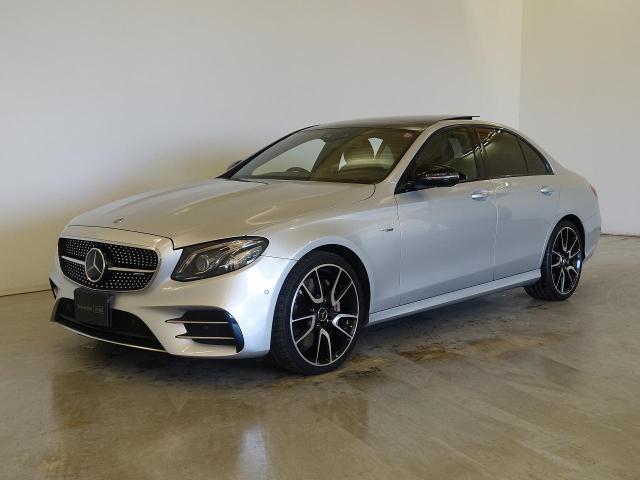 メルセデス‐AMG E53 4MATIC+ エクスクルーシブパッケージ