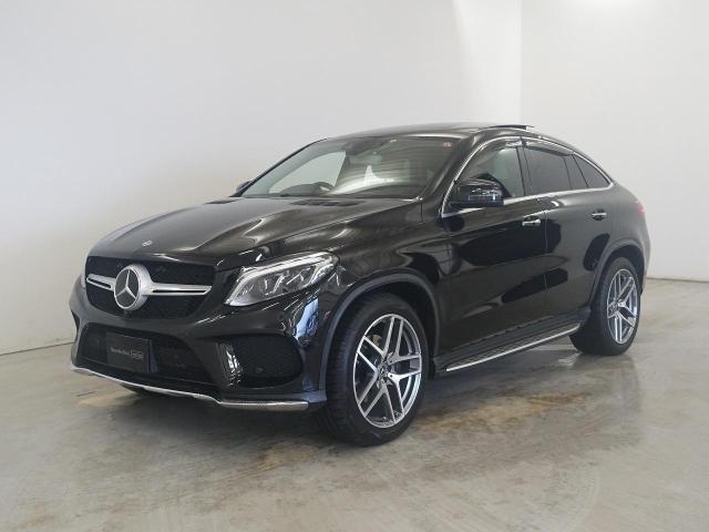 GLE350 d 4MATIC クーペ スポーツ