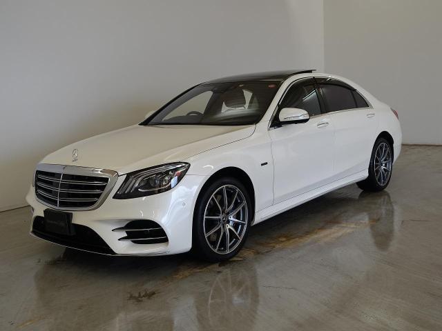S560 e ロング AMGラインプラス