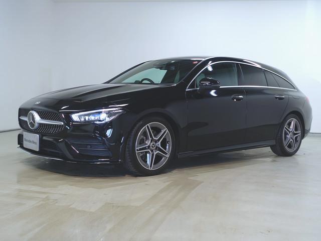 CLA200 d シューティングブレーク AMGライン ナビゲーションパッケージ アドバンスドパッケージ レーダーセーフティーパッケージ