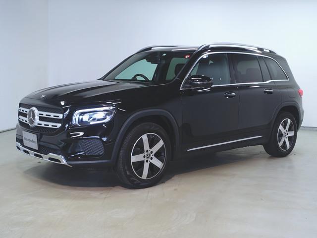 GLB180 ナビゲーションパッケージ アドバンスドパッケージ レザーエクスクルーシブパッケージ