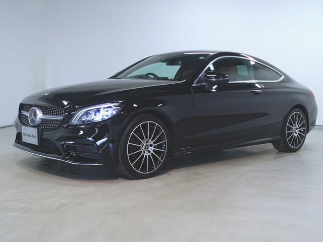 C180 クーペ スポーツ レザーエクスクルーシブパッケージ レーダーセーフティーパッケージ