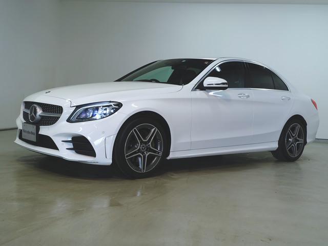 C220 d ローレウスエディション スポーツプラスパッケージ レーダーセーフティーパッケージ