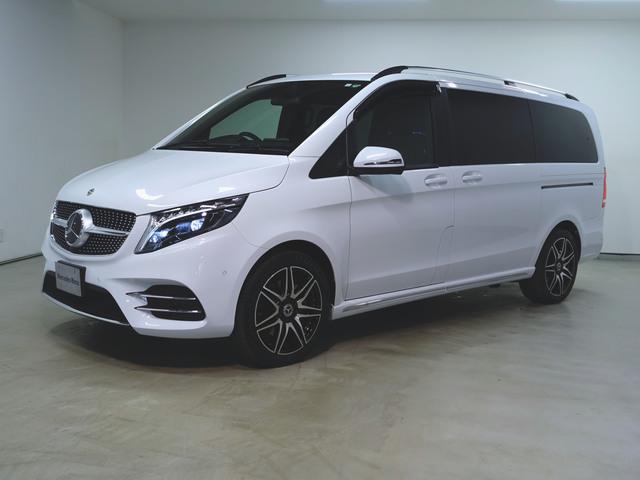 V220 d アバンギャルド ロング AMGラインパッケージ