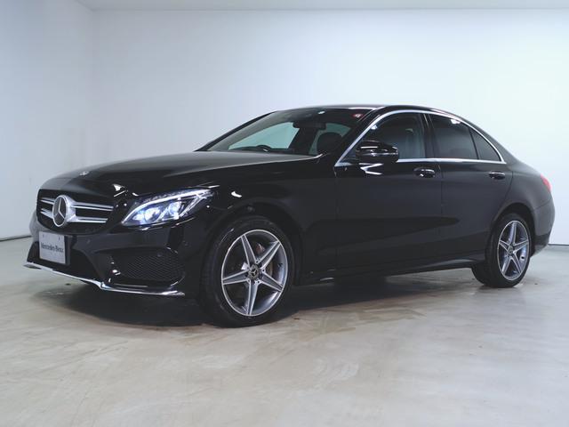 C220 d ローレウスエディション レーダーセーフティパッケージ