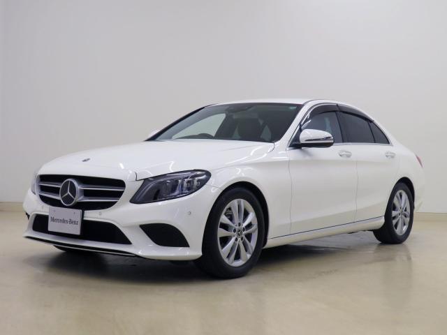 C220 d アバンギャルド レーダーセーフティパッケージ レザーエクスクルーシブパッケージ