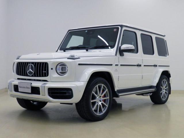 AMG G63 Gmanufaktur AMGレザーエクスクルーシブパッケージ AMGカーボンファイバーインテリアトリム