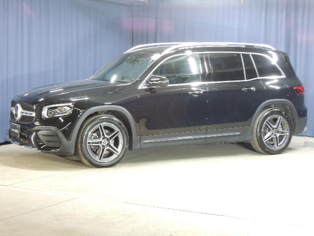 GLB200 d 4マチック AMGラインパッケージ
