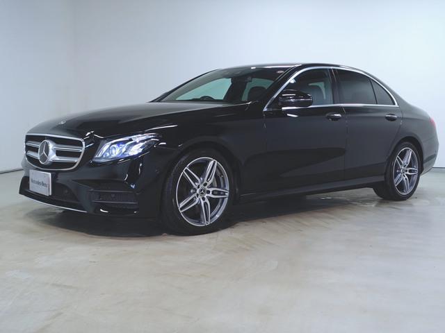 E300 アバンギャルド スポーツ エクスクルーシブパッケージ