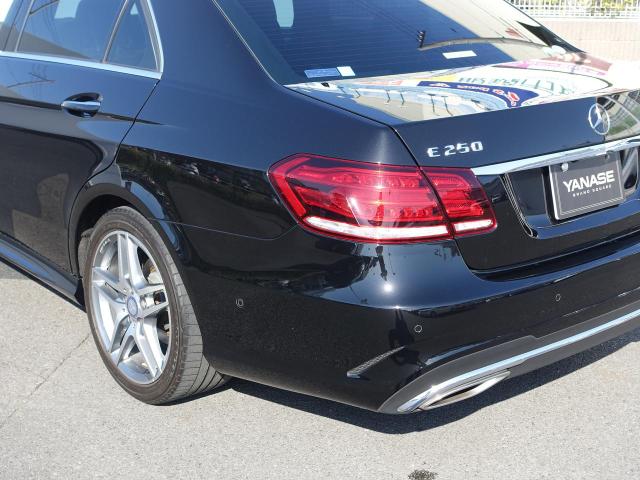 E250 アバンギャルド