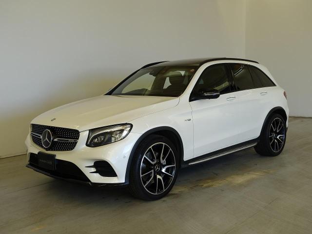 メルセデス‐AMG GLC43 4MATIC レザーエクスクルーシブパッケージ