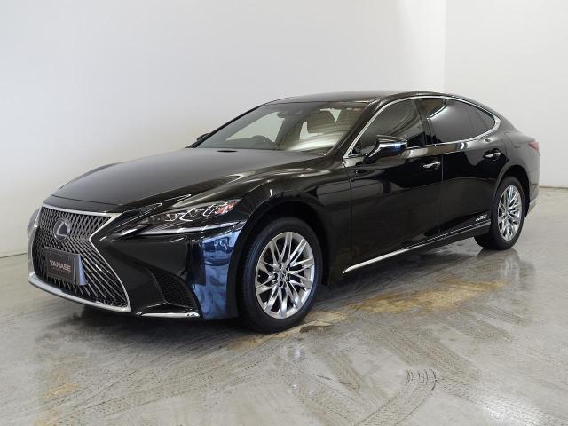 LS500h エグゼクティブ