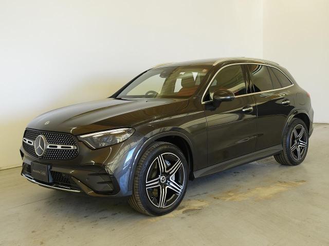 GLC350 e 4MATIC スポーツ エディションスター AMGレザーエクスクルーシブパッケージ