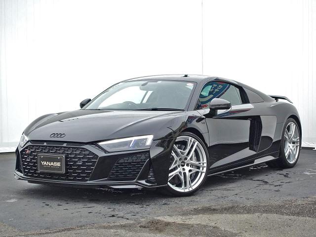 R8 V10 パフォーマンス 5.2 FSI クワトロ Sトロニック