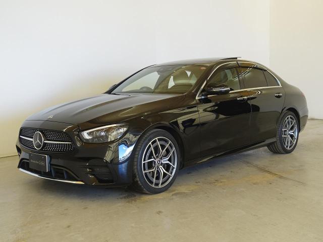 E200 スポーツ AMGラインインテリアパッケージ・エクスクルーシブパッケージ