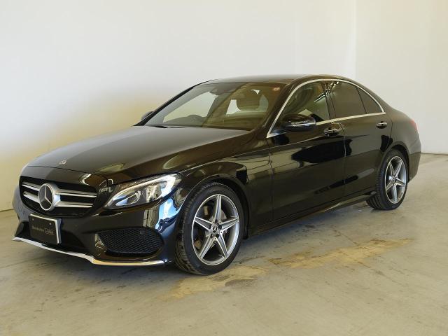 C180 ローレウスエディション レーダーセーフティパッケージ