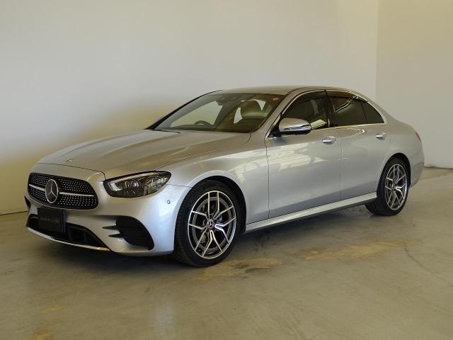 E200 スポーツ AMGラインインテリアパッケージ・エクスクルーシブパッケージ