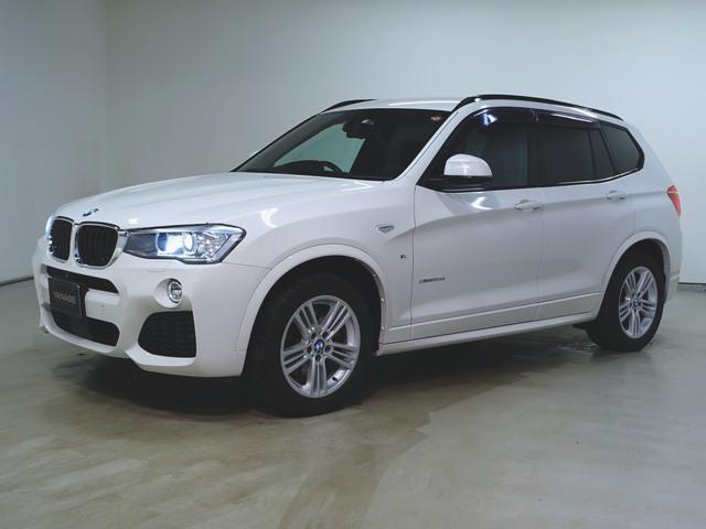 X3 xDrive20d Mスポーツ