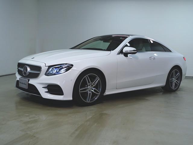 E200 クーペ スポーツ レザーパッケージ