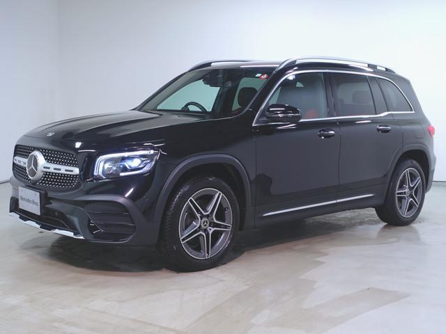 GLB180 AMGラインパッケージ AMGレザーエクスクルーシブパッケージ