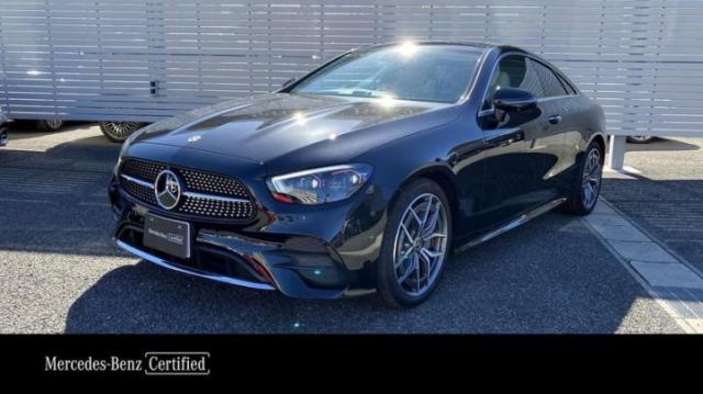 E200 クーペ スポーツ レザーパッケージ