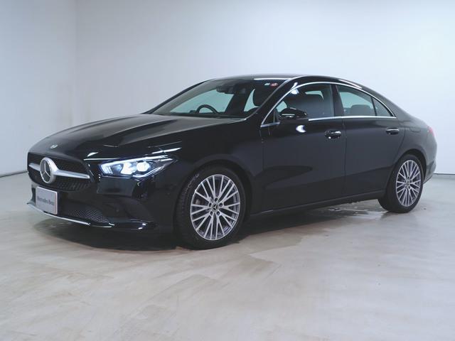 CLA200 d レザーエクスクルーシブパッケージ
