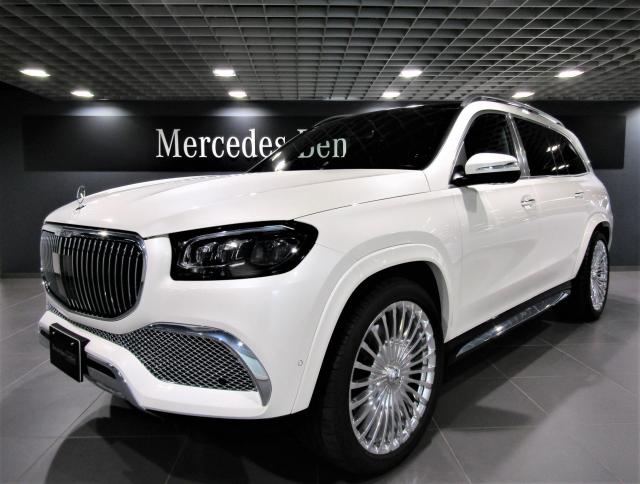 GLS600 4マチック