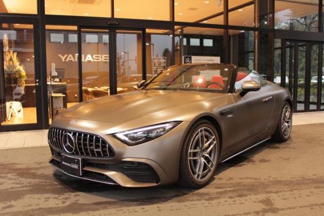 メルセデス-AMG SL43