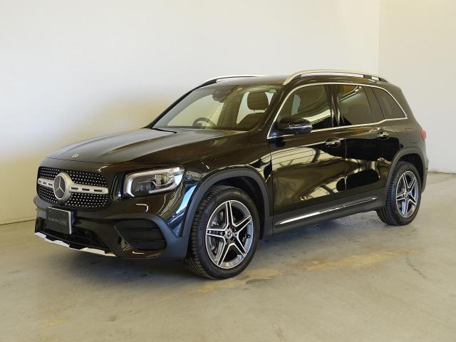 GLB200 d 4MATIC AMGライン