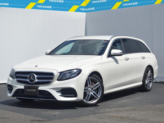 E200 ステーションワゴン アバンギャルド スポーツ
