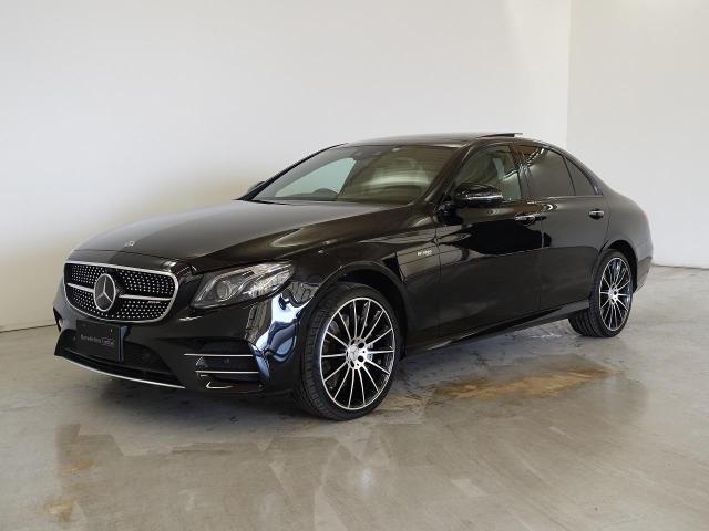 メルセデス‐AMG E43 4MATIC