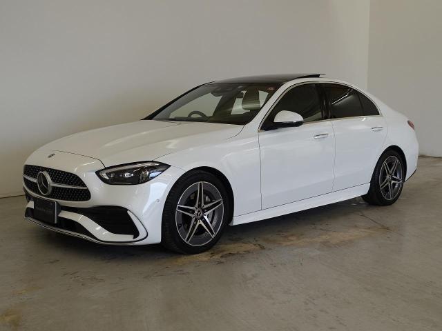 C200 アバンギャルド AMGライン レザーエクスクルーシブパッケージ・ベーシックパッケージ