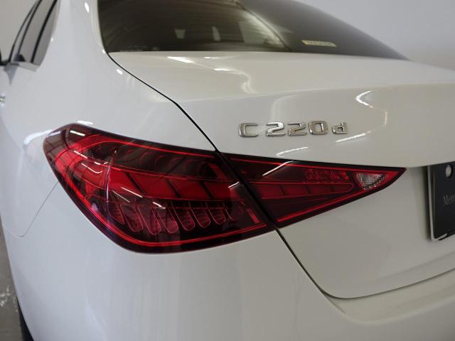 C220 d アバンギャルド AMGライン ベーシックパッケージ