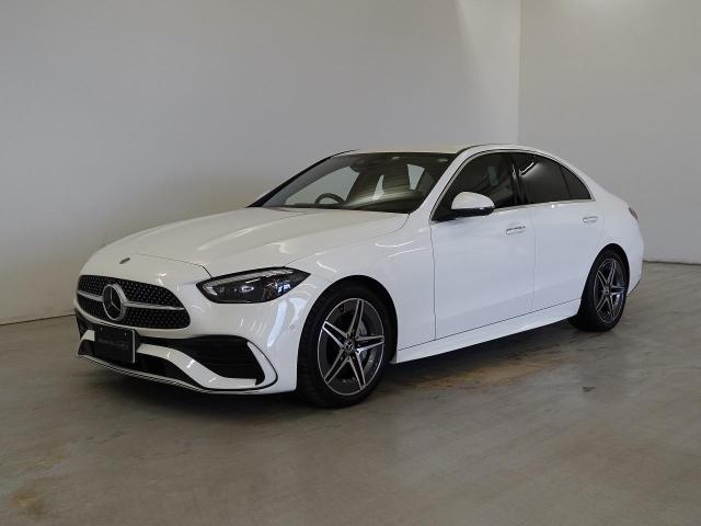 C220 d アバンギャルド AMGライン ベーシックパッケージ