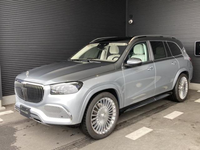 メルセデス‐マイバッハ GLS600 4MATIC