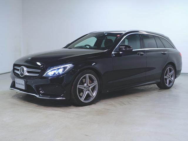 C220 d ステーションワゴン ローレウスエディション レーダーセーフティパッケージ