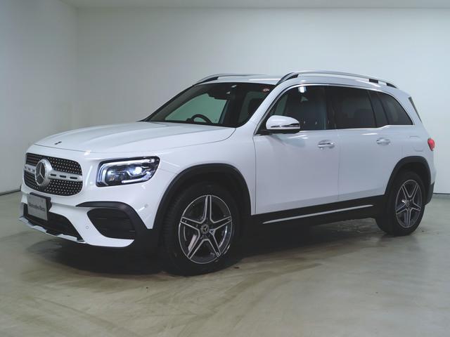 GLB200 d 4マチック AMGライン ナビゲーションパッケージ