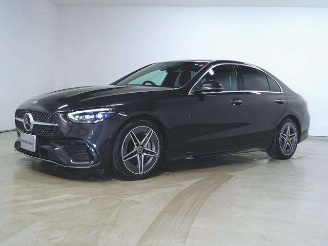 C200 アバンギャルド ベーシックパッケージ AMGライン リアアクスルステアリング