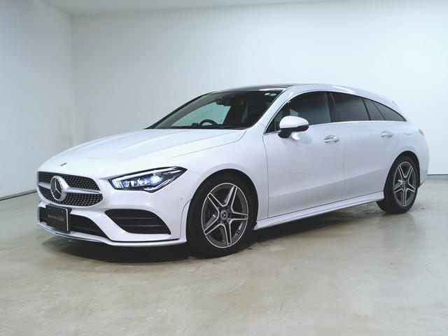 CLA200d シューティングブレーク AMGライン アドバンスドパッケージ